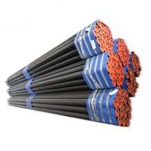 Hot Sale ASTM A53 ASTM A106 Gr.B API 5L Sandards  SCH 40 Sch80 Sch160  ST52 ST37 Q345B  Seamless Steel Pipe